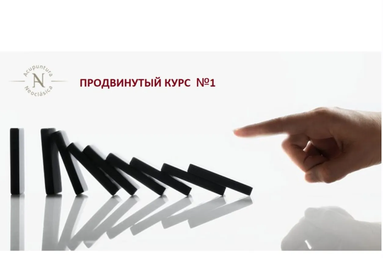Неоклассическая акупунктура - продвинутый курс №1 (Слейт Буррис)