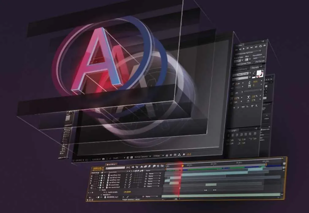Adobe After Effects: Продвинутый уровень (Никита Чесноков)