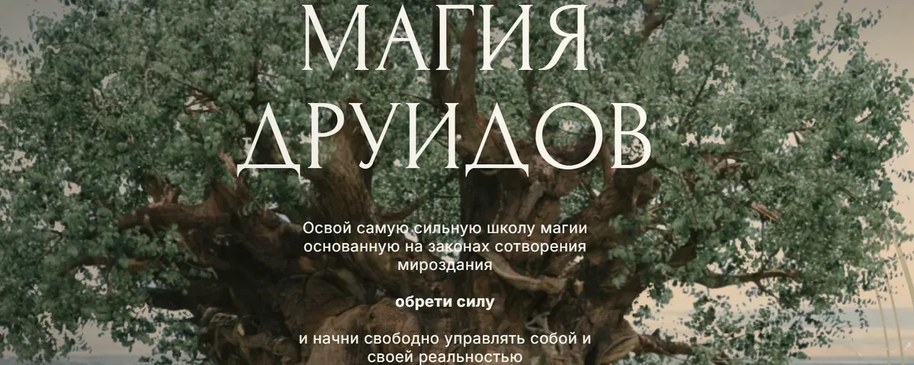 Магия друидов. 2 Модуль - Элементы мироздания (Наталья Дьяченко)