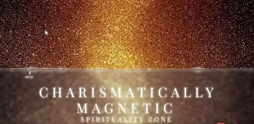 [Spirituality Zone] Станьте харизматически магнетическим