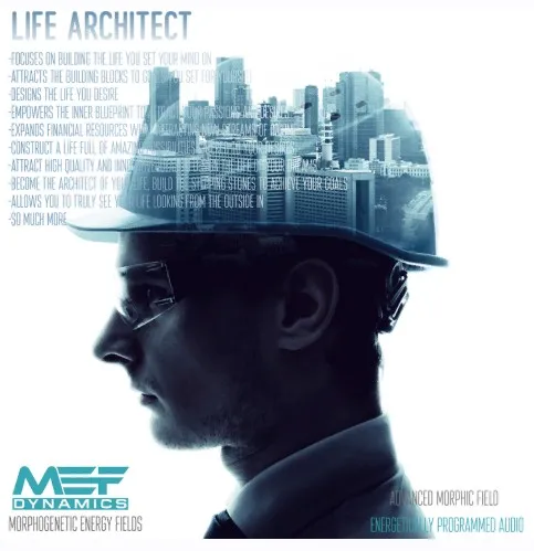 [MEF Dynamics] Архитектор жизни (Морфогенетическое поле) | Life Architect (Morphic Field)