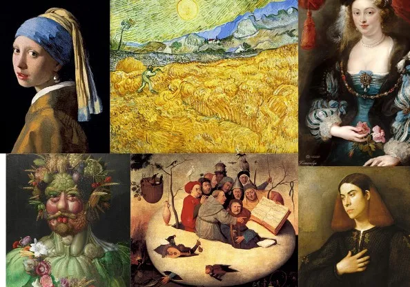 [Artsalon] Психология искусства: расшифровываем скрытые смыслы картин (Екатерина Чернявская)