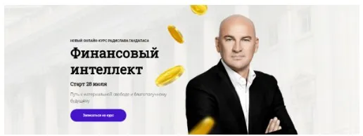 Финансовый интеллект. Тариф Бизнес (Радислав Гандапас)