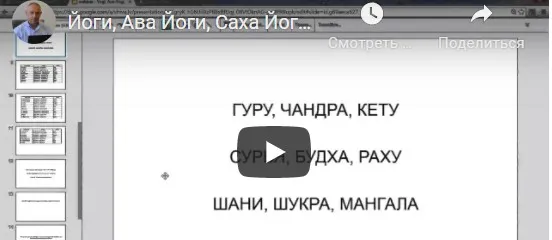 [Шива Центр] Система предсказания богатства или бедности и перспектив благосостояния. Часть 3 (Шива)