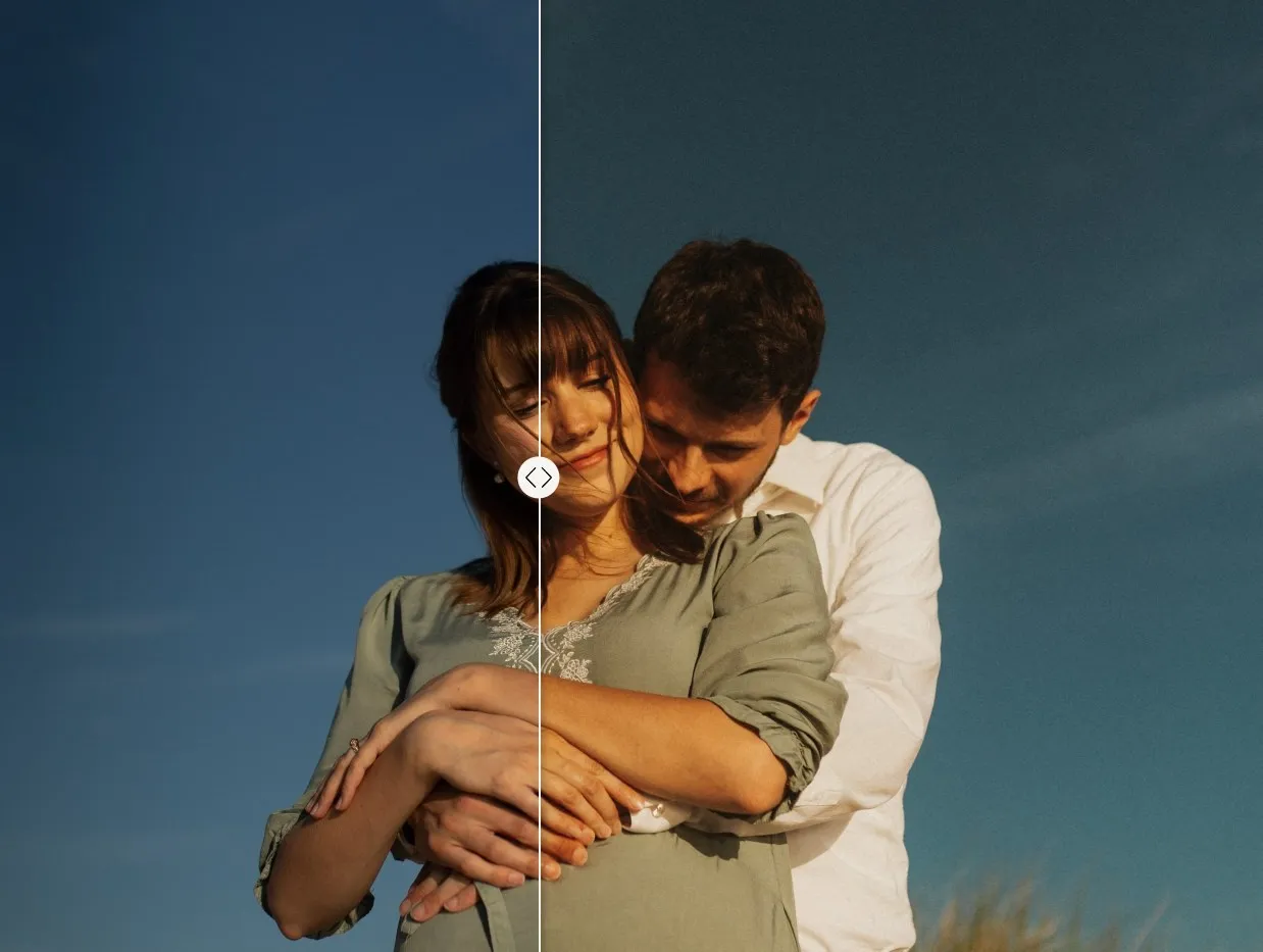 Янтарные пресеты - Amber Presets, 2024 (Nathan Chanski)