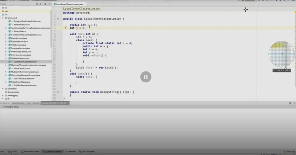 [Udemy] Курс по Java Best practice (Максим Гузив)