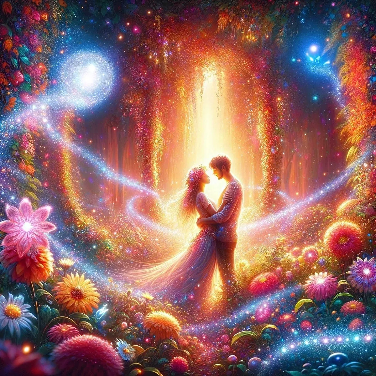 SOULMATE REIKI TECHNIQUE™ - Привлечение компаньона по жизни (Оле Габриэльсен, Марияна Габриэльсен)