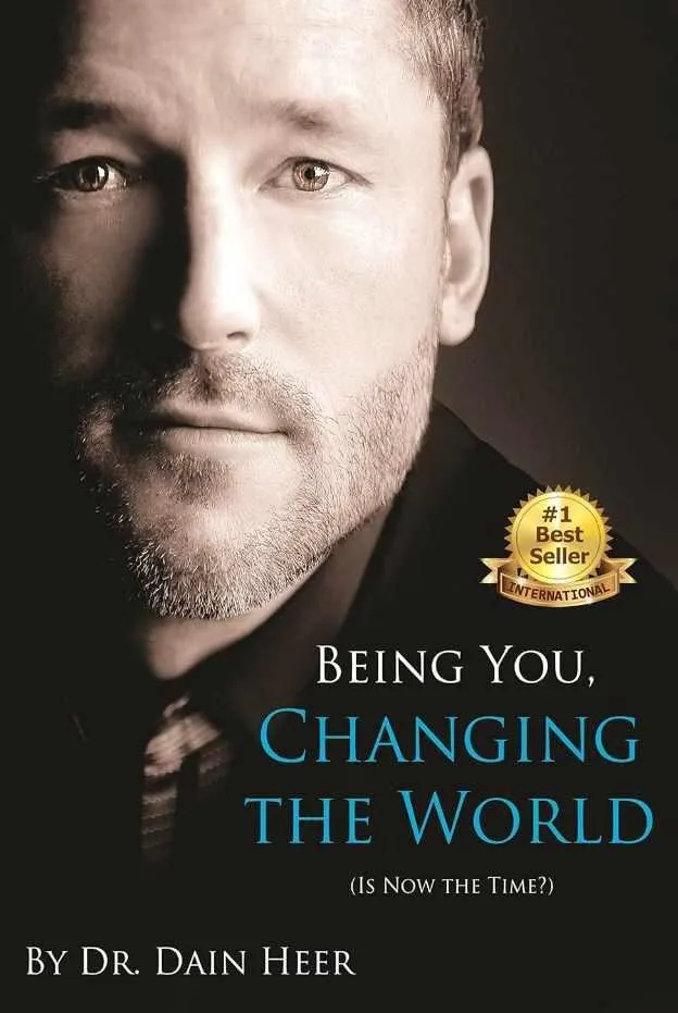 [Access Consciousness] Будь собой, меняй мир. Being You, Changing The World. Часть 1 из 3 (Дэйн Хиир)