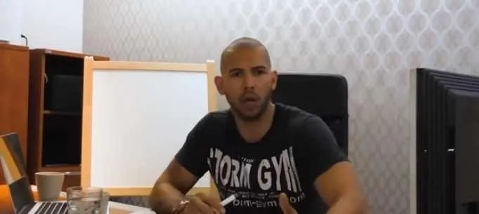 Шкуроведение (Эндрю Тейт)