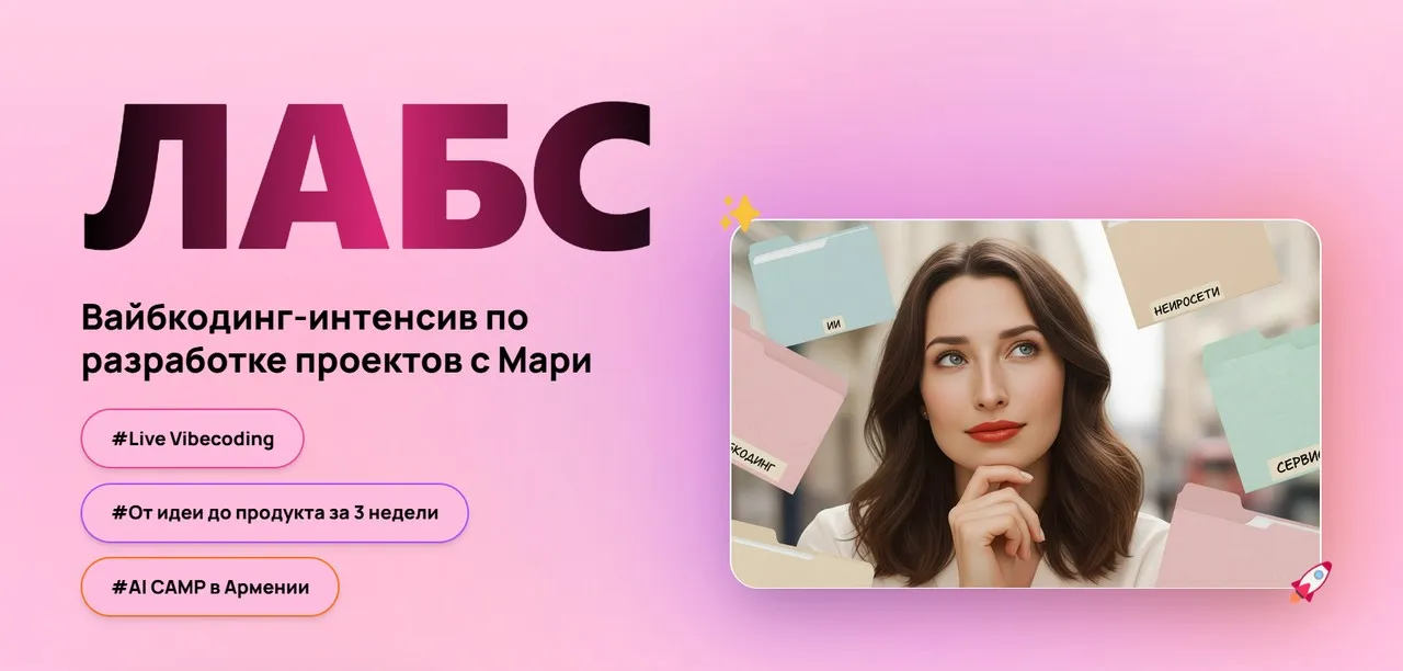 Лабс. Тариф Junior (Мария Галантер)