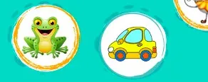 [logo.boks] Анимированная игра Почта деда Мороза, звук Ш (Оксана Баранова)