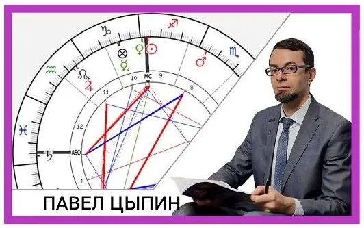 Сложные и проблемные элементы натальных карт (Павел Цыпин)