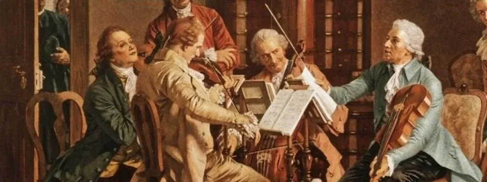 [Art Salon] История классической музыки в 15 именах (Александра Стефанова)