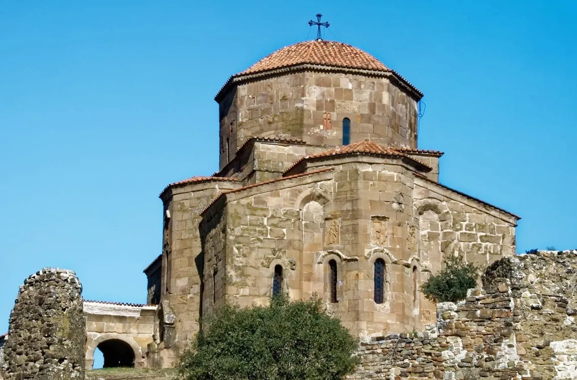 Онлайн-экскурсия «Мцхета — второй Иерусалим» [MyCityTbilisi]