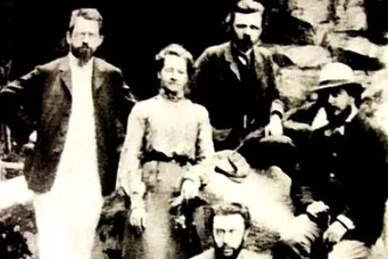 [Архэ] Либеральные протопартии в России накануне 1905 года (1900 — осень 1905): Союз Освобождения, Союз земцев-конституционалистов (Петр Рябов)