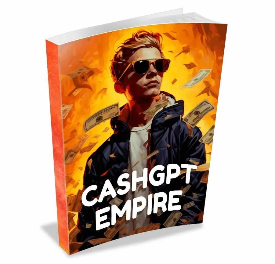 CashGPT Империя (Alessandro Zamboni)