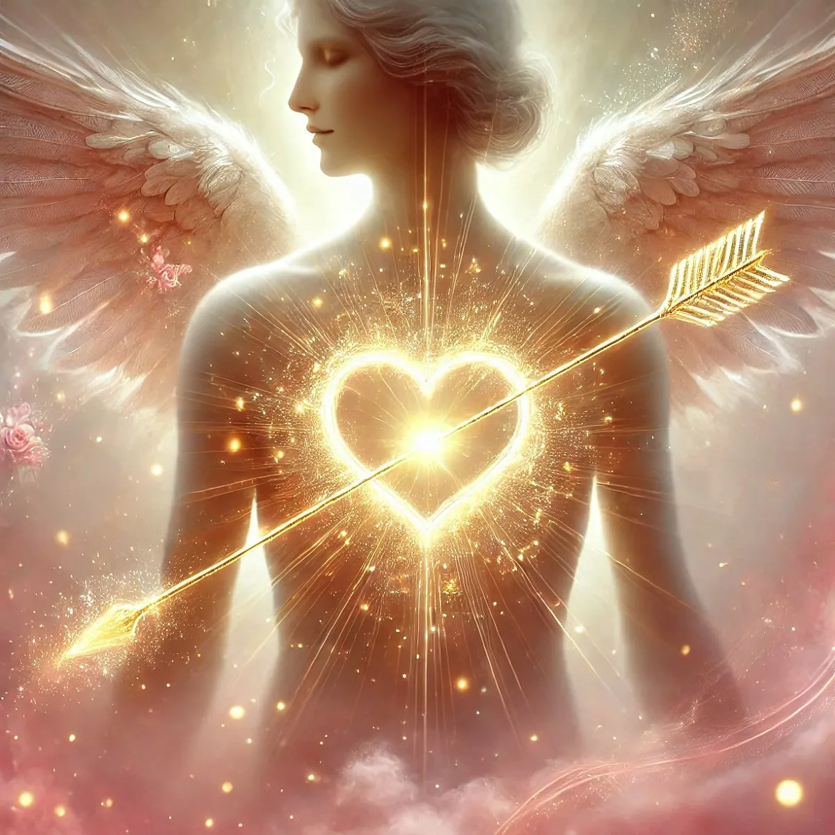 Cupid’s Heart Arrow Technique. Помогает привлечь настоящую любовь, исцеляет эмоциональную боль (Оле Габриэльсен, Марияна Габриэльсен)