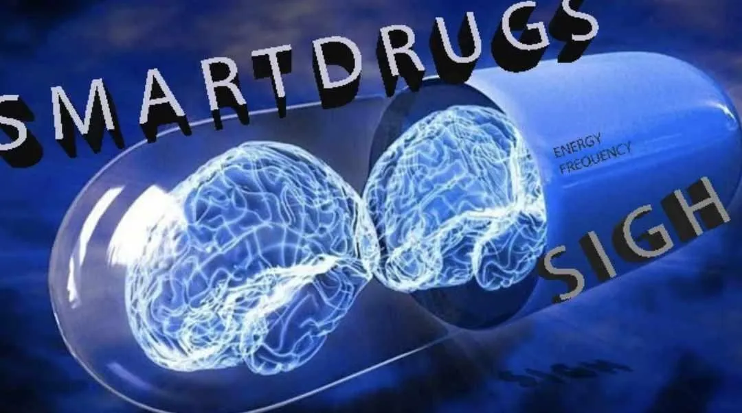 [Sigh Energy]  Умные препараты: Пирацетам I Piracetam Smart Drugs
