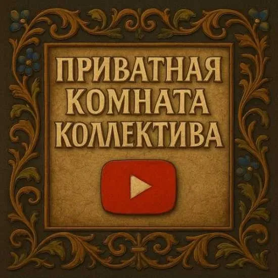 [Коллектив Ютуб] Приватка Коллектива