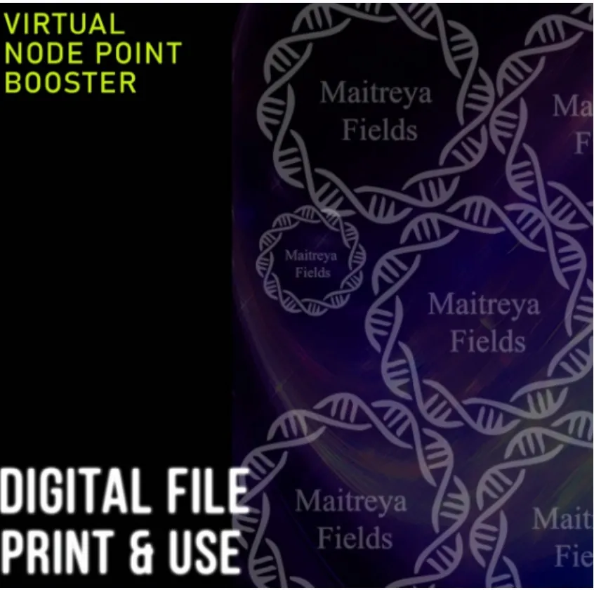 [Maitreya Fields] DM: Усилитель виртуальной узловой точки. DM: Virtual Node Point Booster