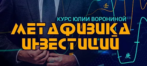Метафизика инвестиций (Юлия Воронина)