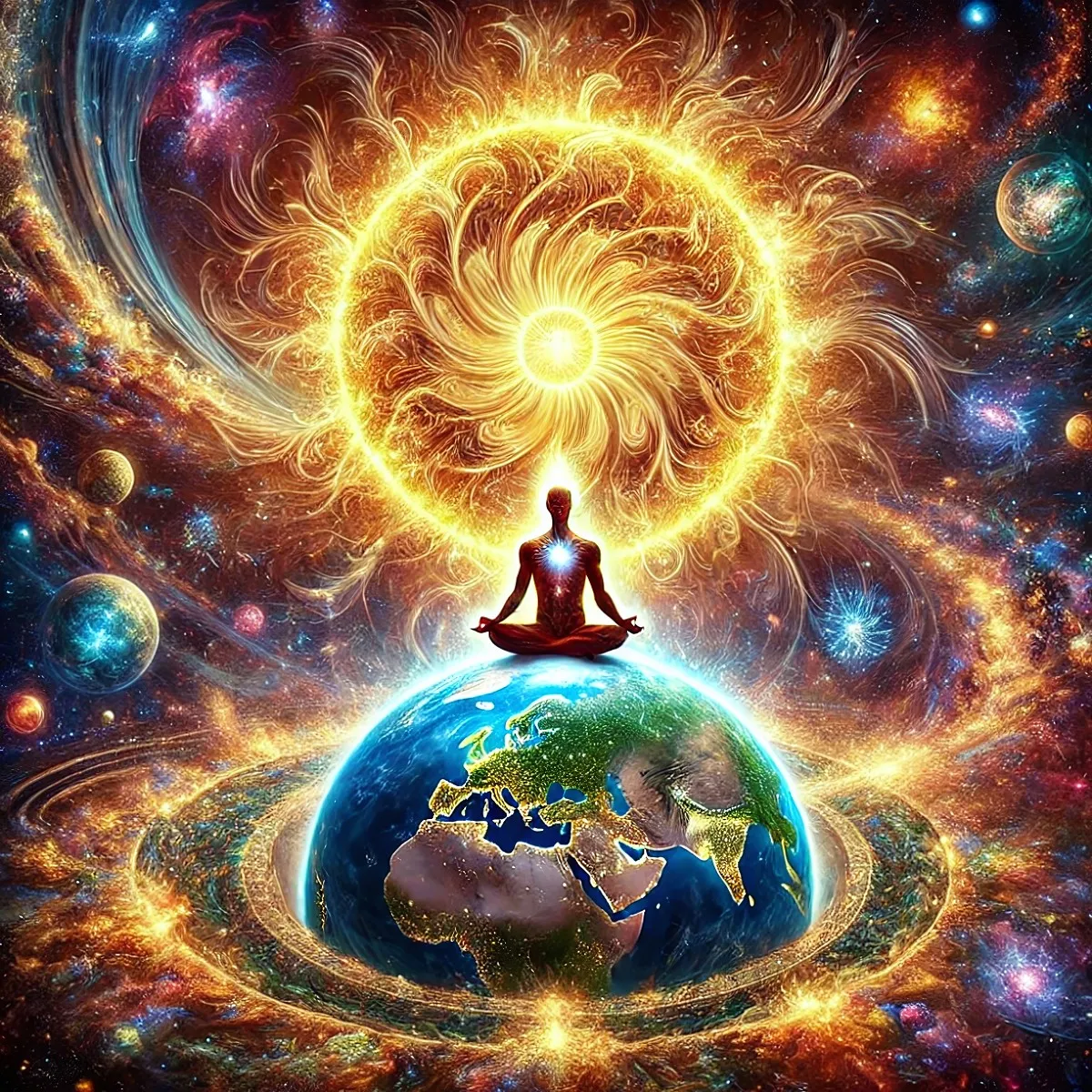 Copernicus reiki™ - Космическая связь, Раскрытие потенциала, Гармонизация, Повышение жизненной силы (Оле Габриэльсен, Марияна Габриэльсен)