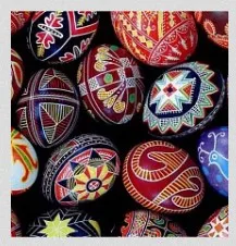 [Магия Севера] Тайна: магия яйца