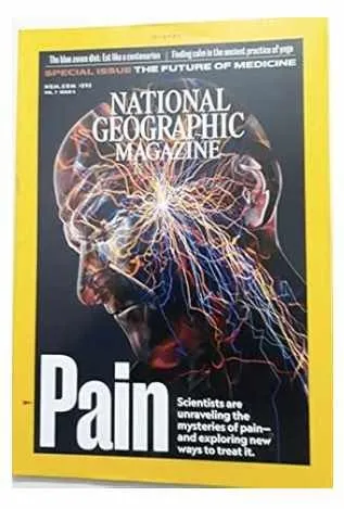 [National Geographic] Журнал National Geographic Magazines. Январь 2020