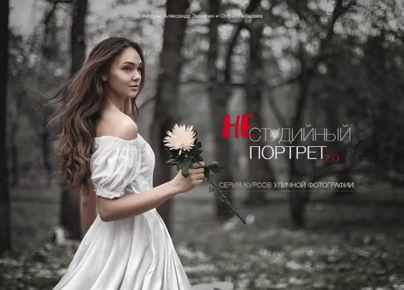 Нестудийный портрет 2.0 Уровни 1, 2, 3, 2015 (Александр Заморин, Софи Лебедева)