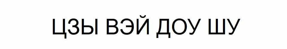 Цзы Вэй Доу Шу 2 уровень (Юрий Сбитнев)