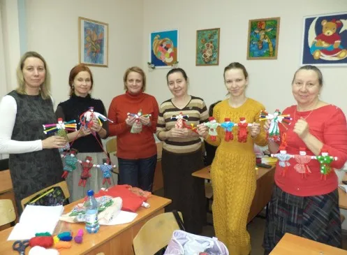 Однодневный семинар Поиск своего пути и Заказ счастья (Елена Колонцова)