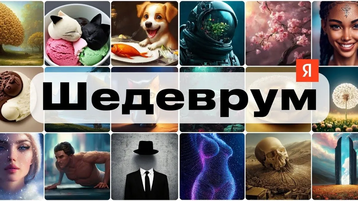 Магия изображений в нейросети Шедеврум. Генерация клипов и видео в Шадеврум (Виктория Михальян, Владислав Челпаченко)