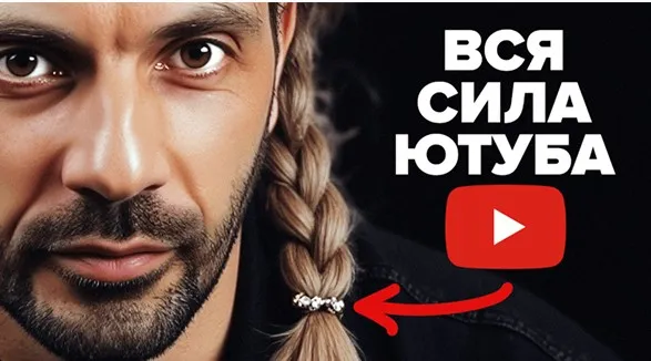Научись делать крутые обложки для Ютуб роликов (Виктор Гаврилов)