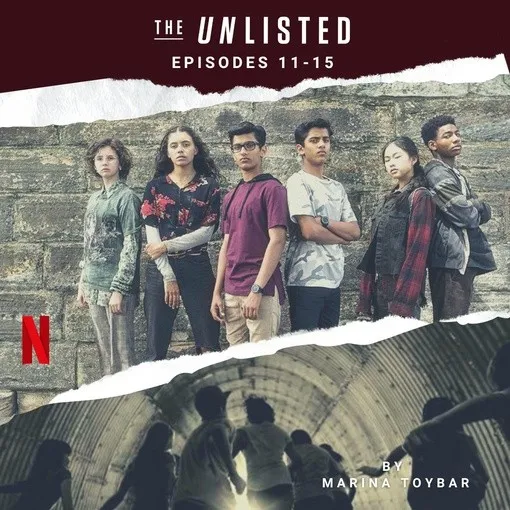 Интерактивный курс по подростковому сериалу The Unlisted (Episode 15) (Марина Тойбар)