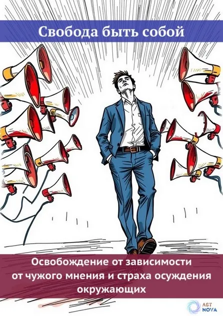 [Ast Nova] Свобода быть собой. Свобода от чужого мнения