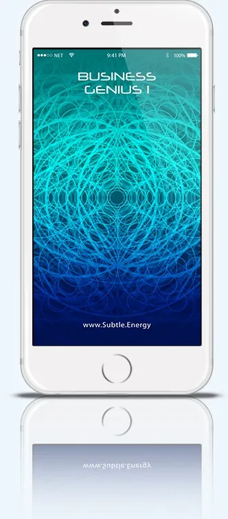 [Цифровые энергетические мандалы] Бизнес Процветание. Business Genius I (Digital Energy Mandala)