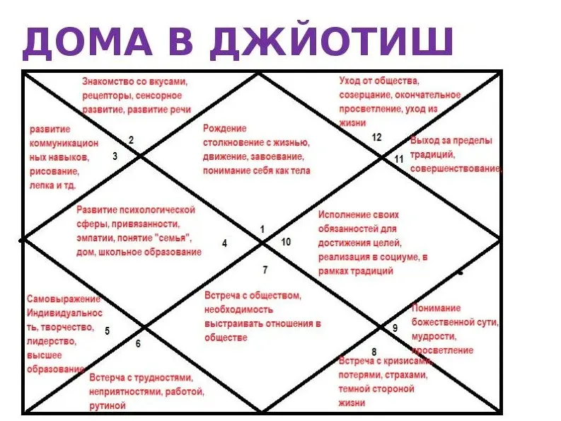 Обучение Джйотиш 1 курс. 1 месяц обучения (Наталья Любимова)