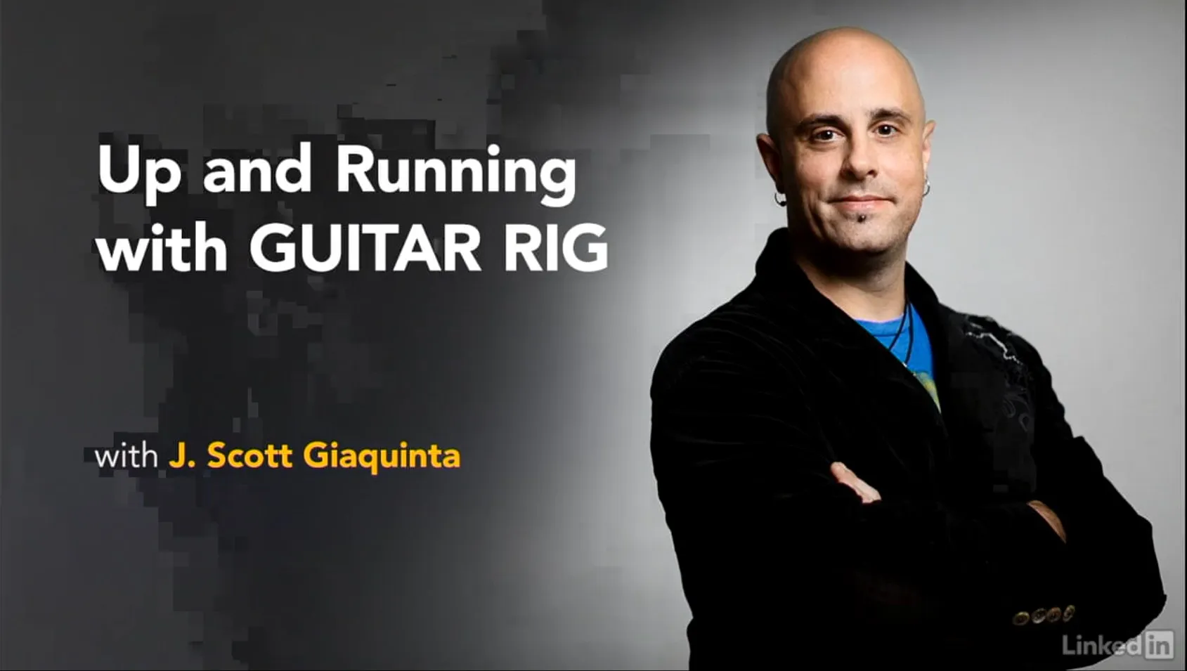 [Lynda.com] Запуск и обучение Guitar rig (J.Scott Giaquinta)