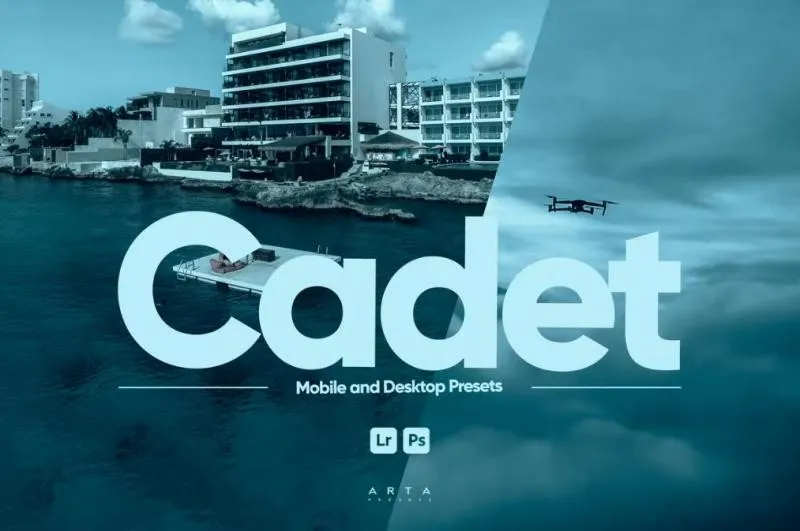 [elements.envato] Cadet Presets for Lightroom (ARTA)