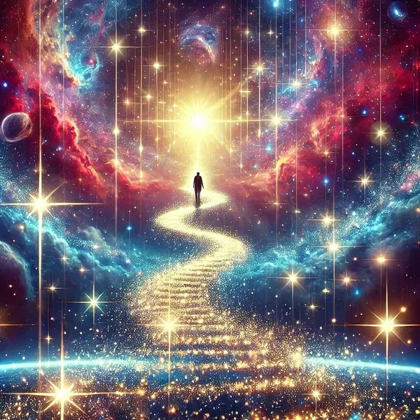 [Kundalini-millennium] Stardust path from mercury™ (Оле Габриэльсен, Марияна Габриэльсен)