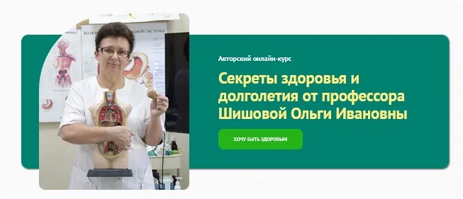 Секреты здоровья и долголетия (Ольга Шишова)