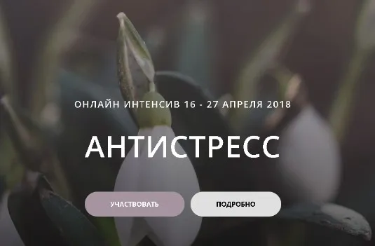 Антистресс. Развитие стрессоустойчивости за 12 дней (Александра Вильвовская)