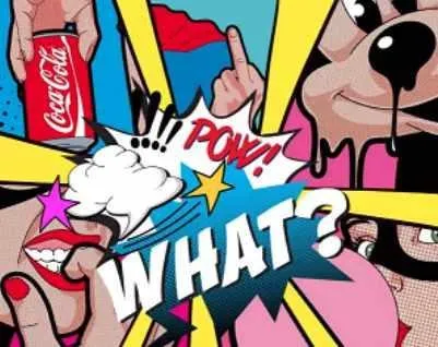 Вебинар «POP ART» Уровень 1 (Дария Семенова)