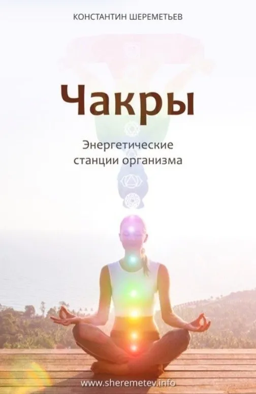 [Интеллектика] Чакры. Энергетические станции организма  (Константин Шереметьев)