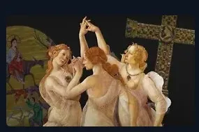 [Синхронизация] Искусство Средних веков и Ренессанса (Вероника Салтыкова)