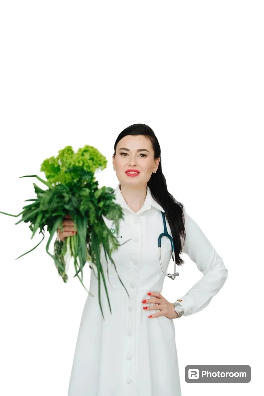 [Regina doctor] Летний Detox. Тариф Люкс (Регина Ахуньянова)
