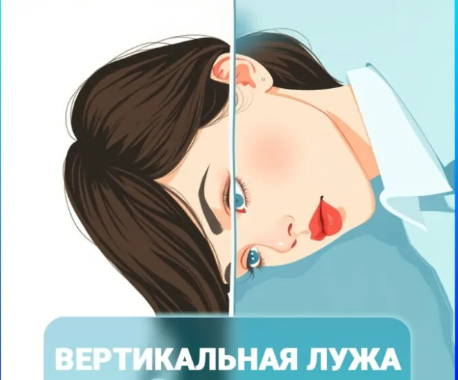 [Nativalife] Вертикальная лужа (Виктория Самира)