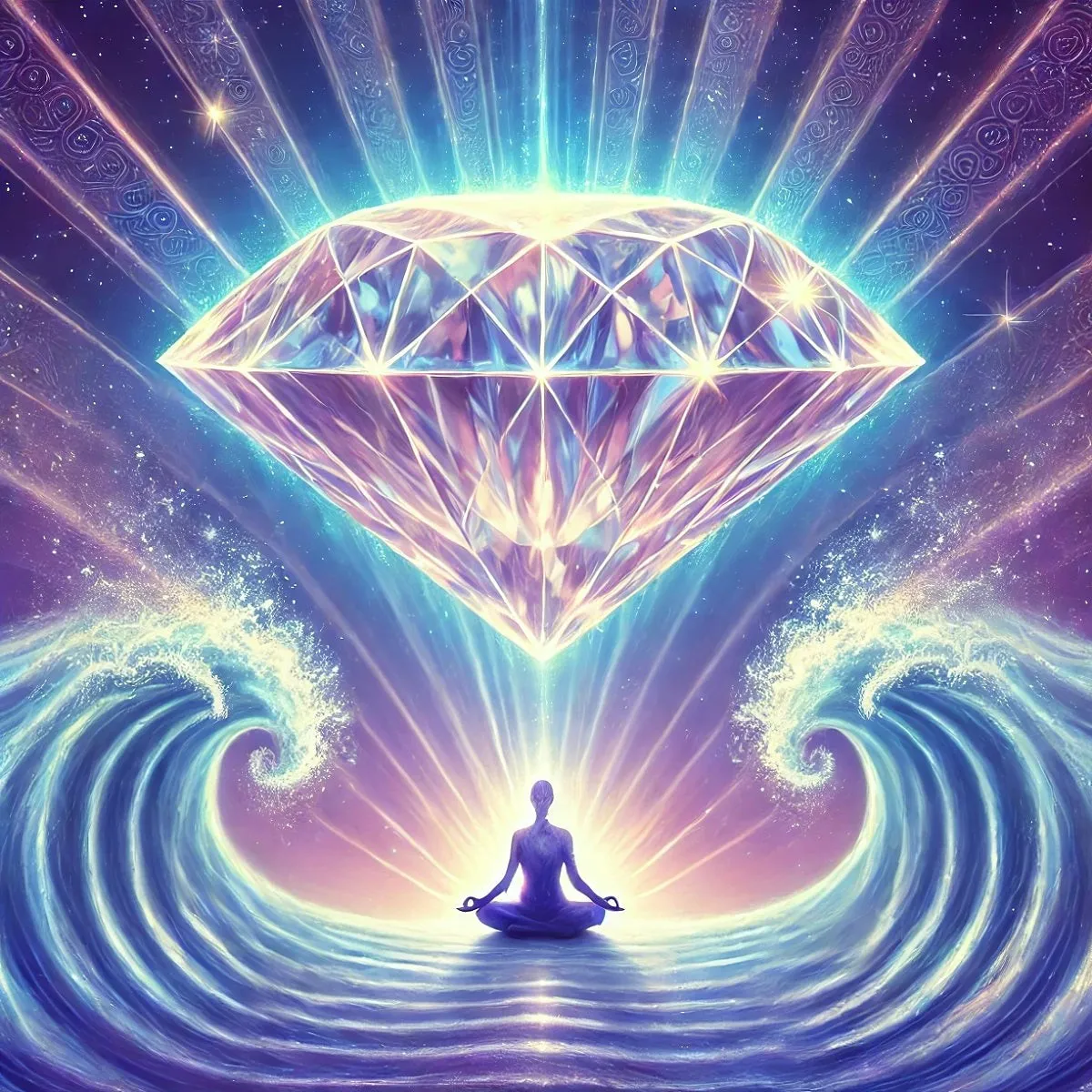 Swift Diamond Reiki™ - Эмоциональный баланс и снятие стресса (Оле Габриэльсен, Марияна Габриэльсен)
