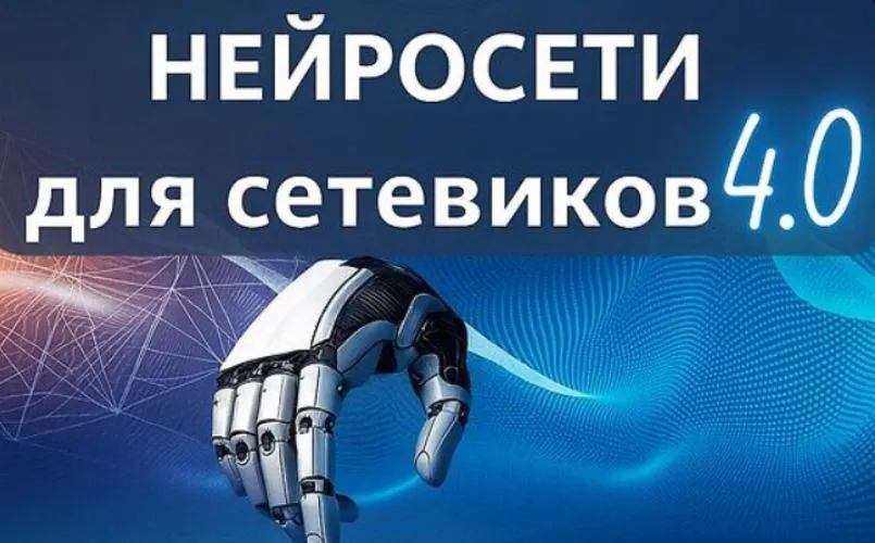 Нейросети для сетевиков 4.0. Тариф Стандартный (Антон Агафонов)
