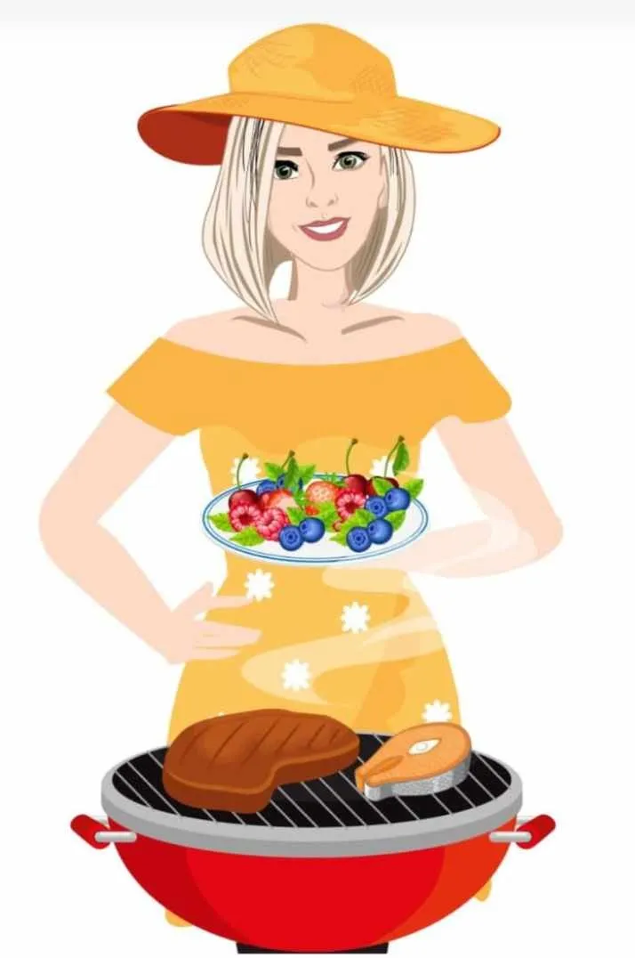 [Fit-menu] Торопыжка на даче 1300 ккал (Евгения Уварова)